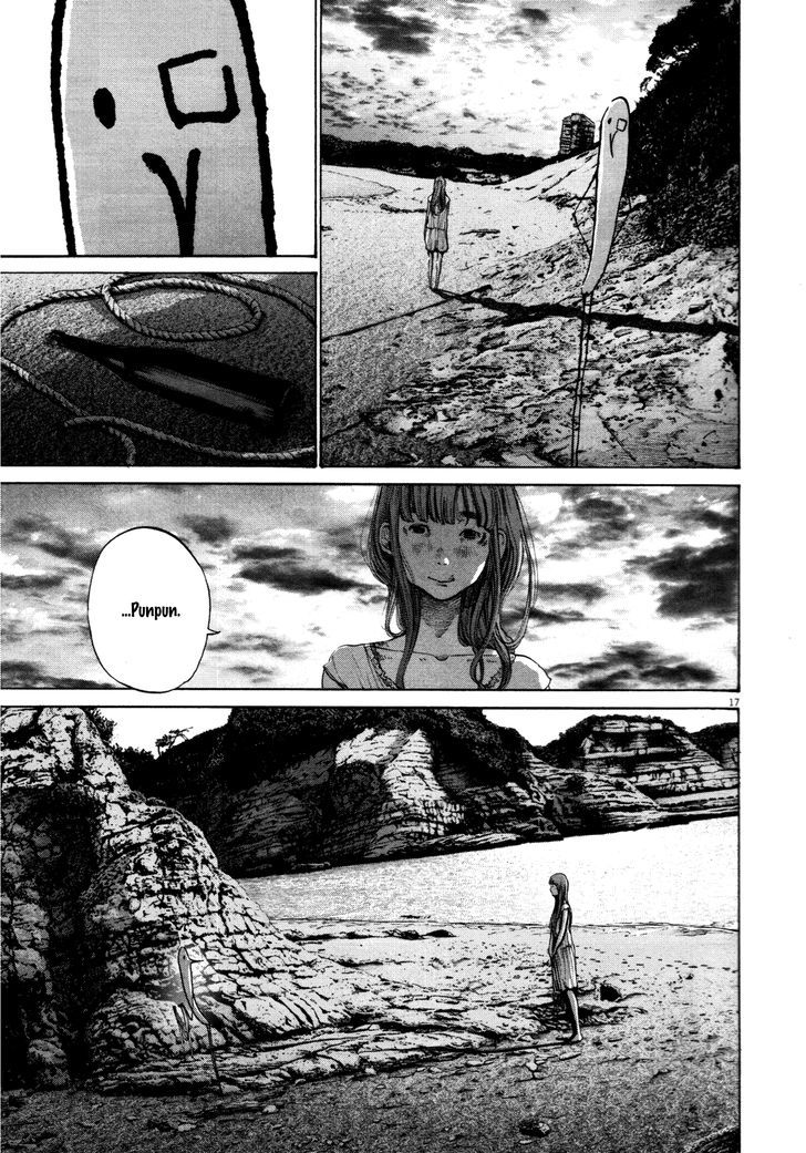 Oyasumi Punpun Chapter 131 page 11 - Chapter 131