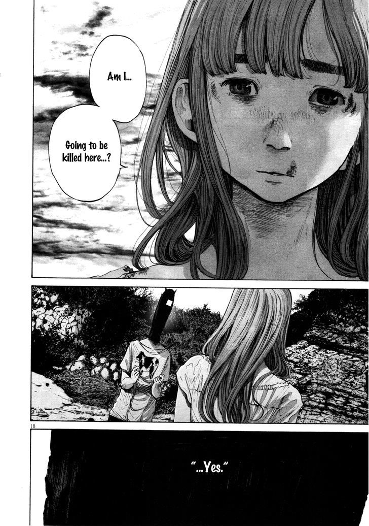 Oyasumi Punpun Chapter 131 page 12 - Chapter 131