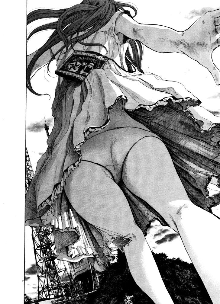 Oyasumi Punpun Chapter 131 page 2 - Chapter 131