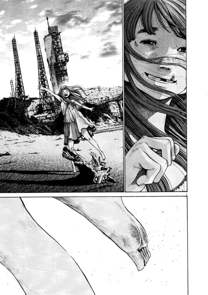 Oyasumi Punpun Chapter 131 page 3 - Chapter 131
