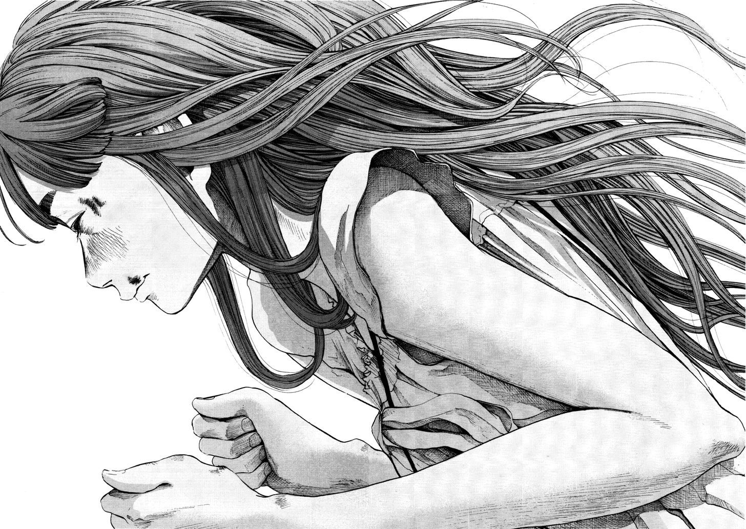 Oyasumi Punpun Chapter 131 page 5 - Chapter 131