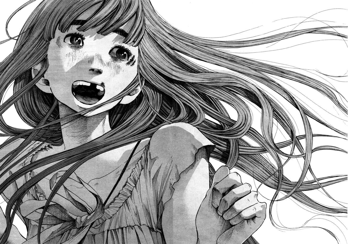 Oyasumi Punpun Chapter 131 page 6 - Chapter 131