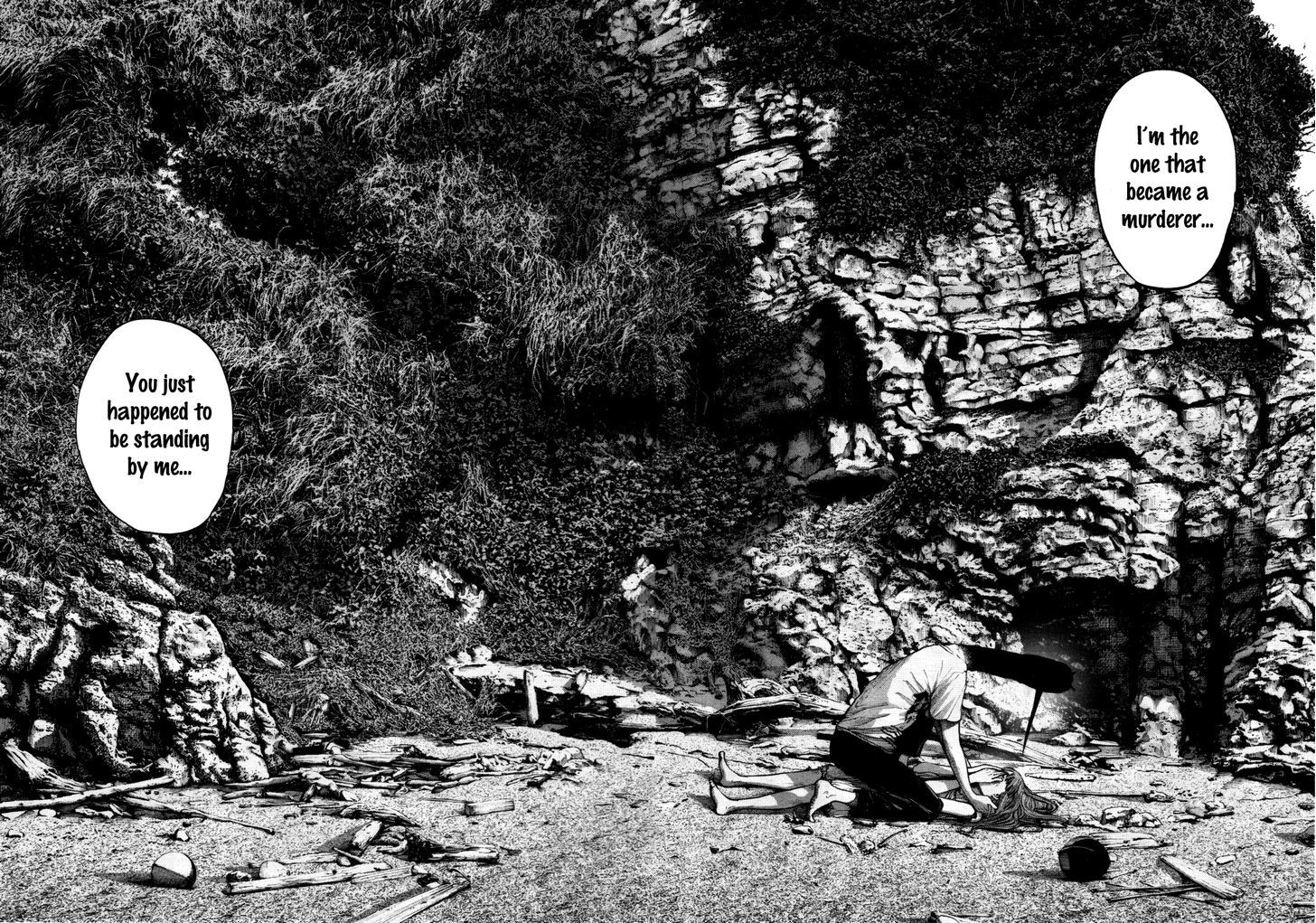 Oyasumi Punpun Chapter 132 page 10 - Chapter 132