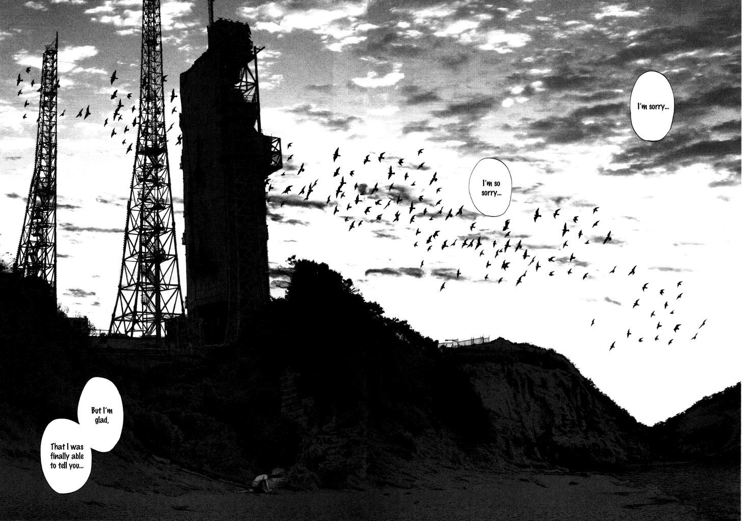 Oyasumi Punpun Chapter 132 page 11 - Chapter 132