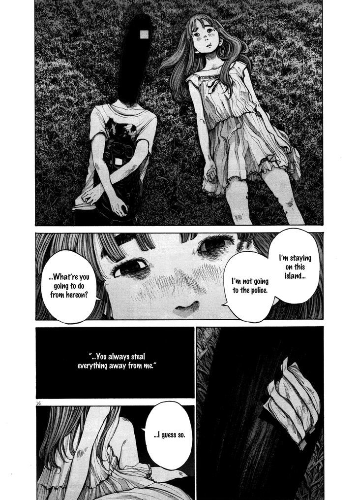 Oyasumi Punpun Chapter 132 page 14 - Chapter 132