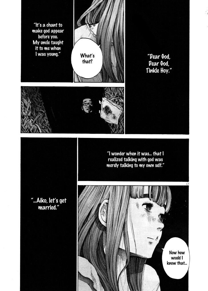 Oyasumi Punpun Chapter 132 page 15 - Chapter 132