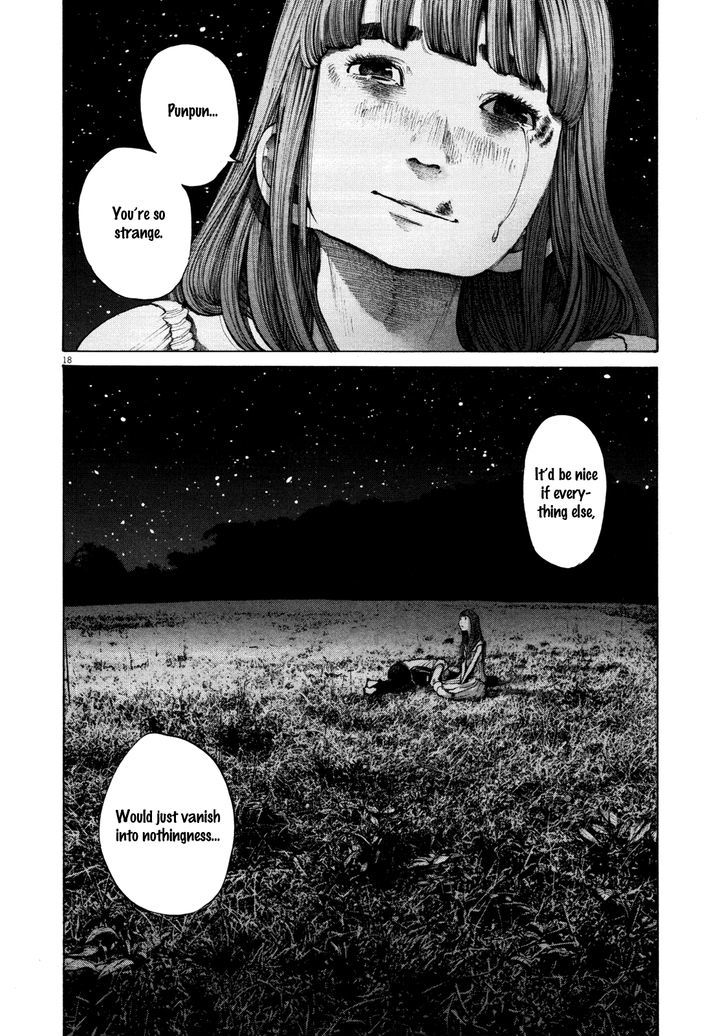 Oyasumi Punpun Chapter 132 page 16 - Chapter 132