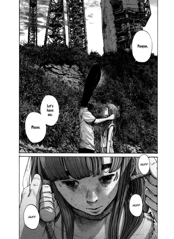 Oyasumi Punpun Chapter 132 page 2 - Chapter 132