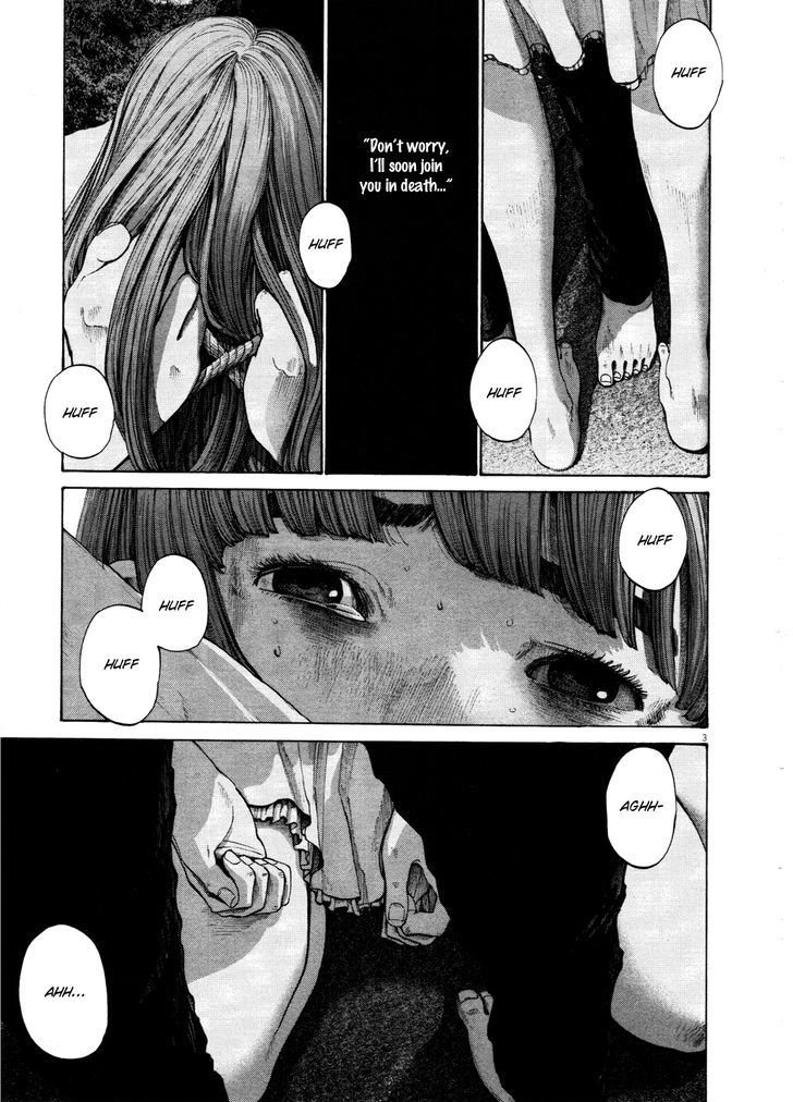 Oyasumi Punpun Chapter 132 page 3 - Chapter 132