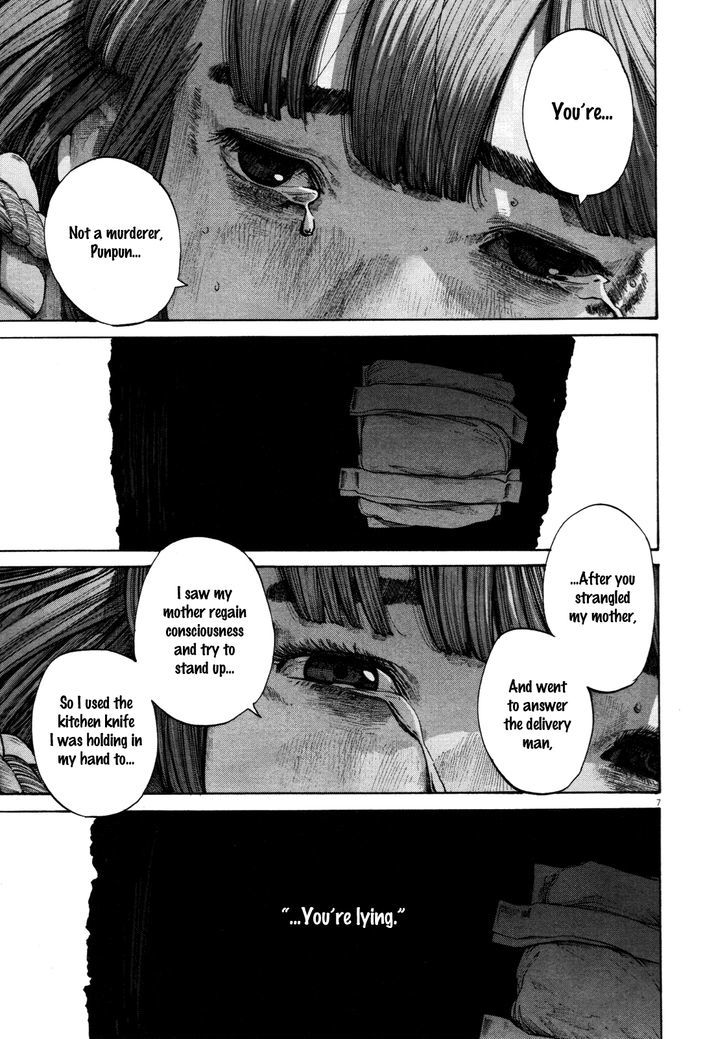 Oyasumi Punpun Chapter 132 page 7 - Chapter 132
