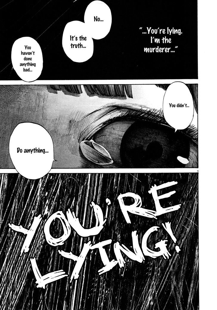 Oyasumi Punpun Chapter 132 page 9 - Chapter 132