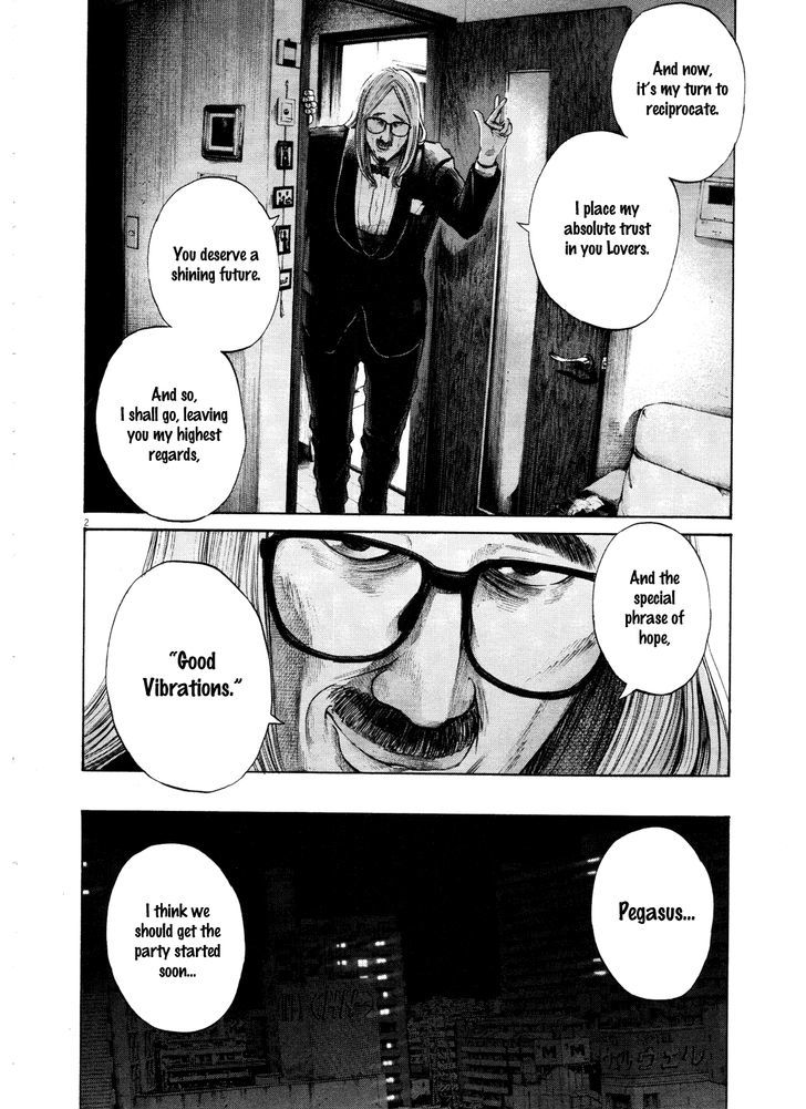 Oyasumi Punpun Chapter 133 page 2 - Chapter 133