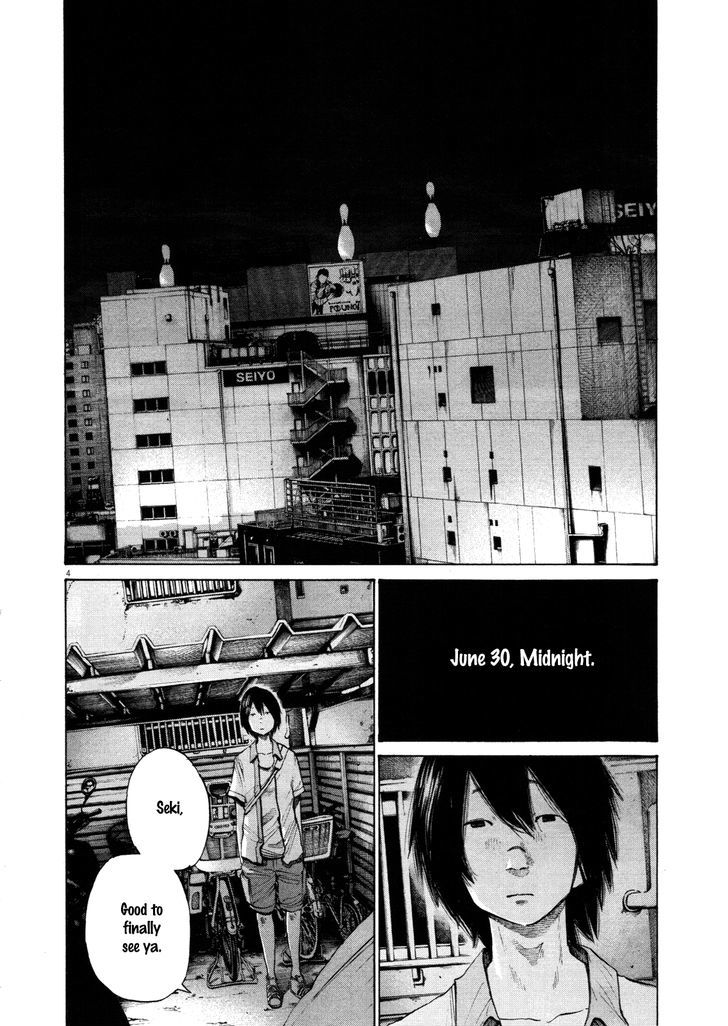 Oyasumi Punpun Chapter 133 page 4 - Chapter 133