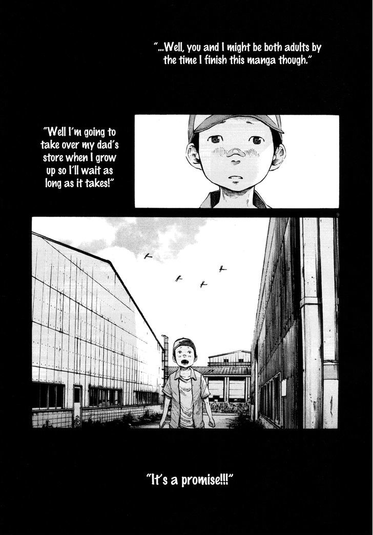Oyasumi Punpun Chapter 133 page 9 - Chapter 133