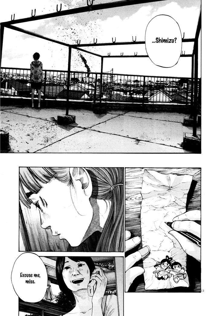 Oyasumi Punpun Chapter 134 page 13 - Chapter 134