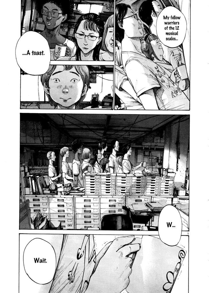 Oyasumi Punpun Chapter 134 page 5 - Chapter 134
