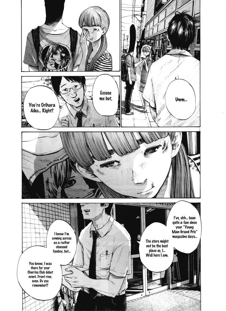 Oyasumi Punpun Chapter 135 page 10 - Chapter 135