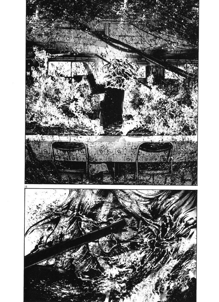 Oyasumi Punpun Chapter 135 page 19 - Chapter 135