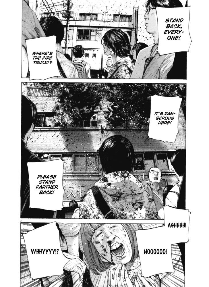 Oyasumi Punpun Chapter 135 page 5 - Chapter 135