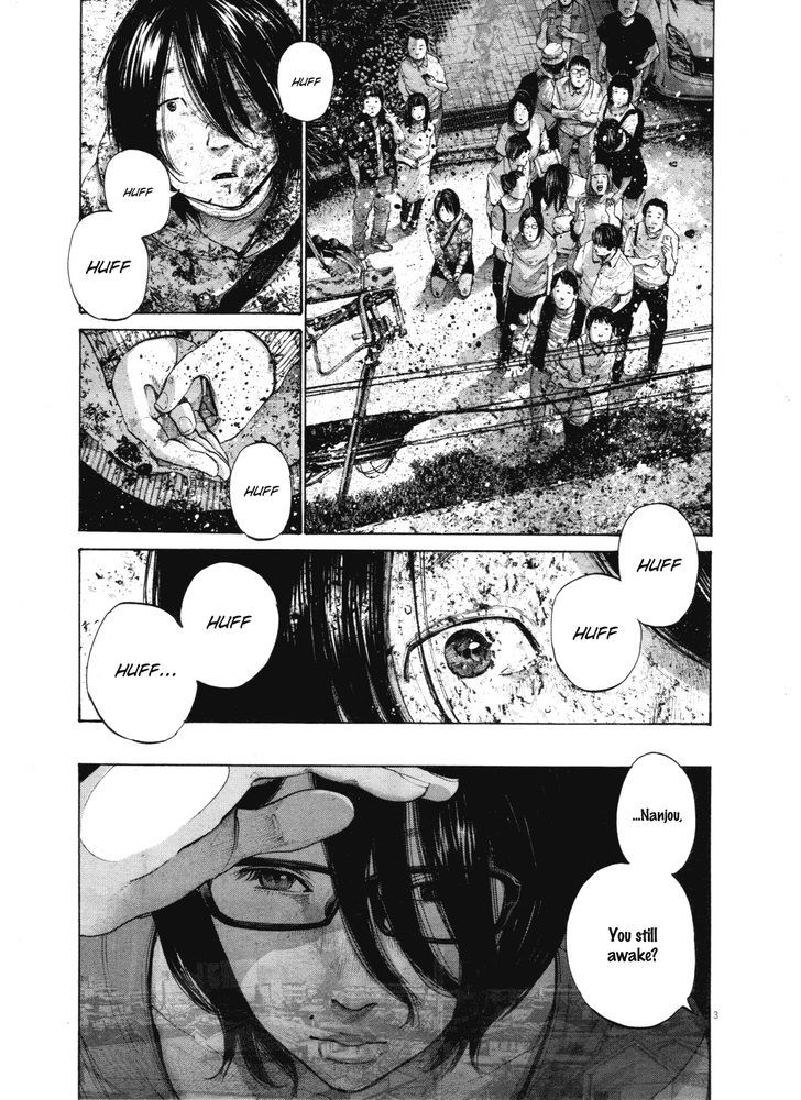 Oyasumi Punpun Chapter 135 page 6 - Chapter 135