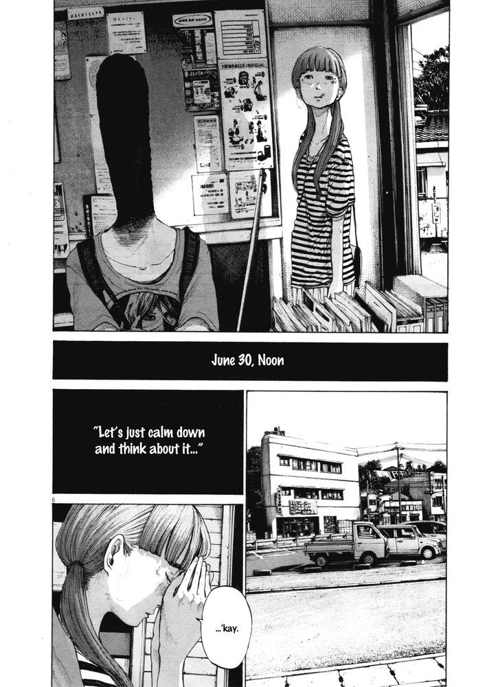 Oyasumi Punpun Chapter 135 page 9 - Chapter 135