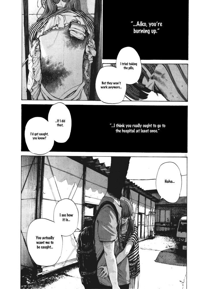 Oyasumi Punpun Chapter 136 page 10 - Chapter 136