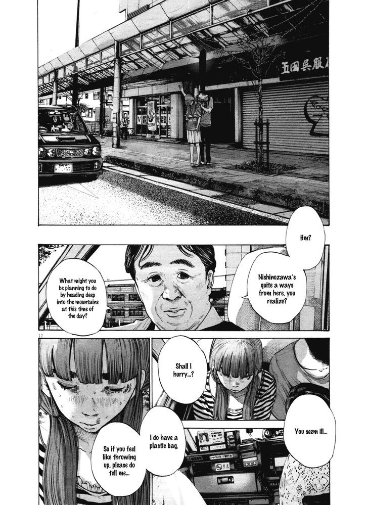Oyasumi Punpun Chapter 136 page 11 - Chapter 136