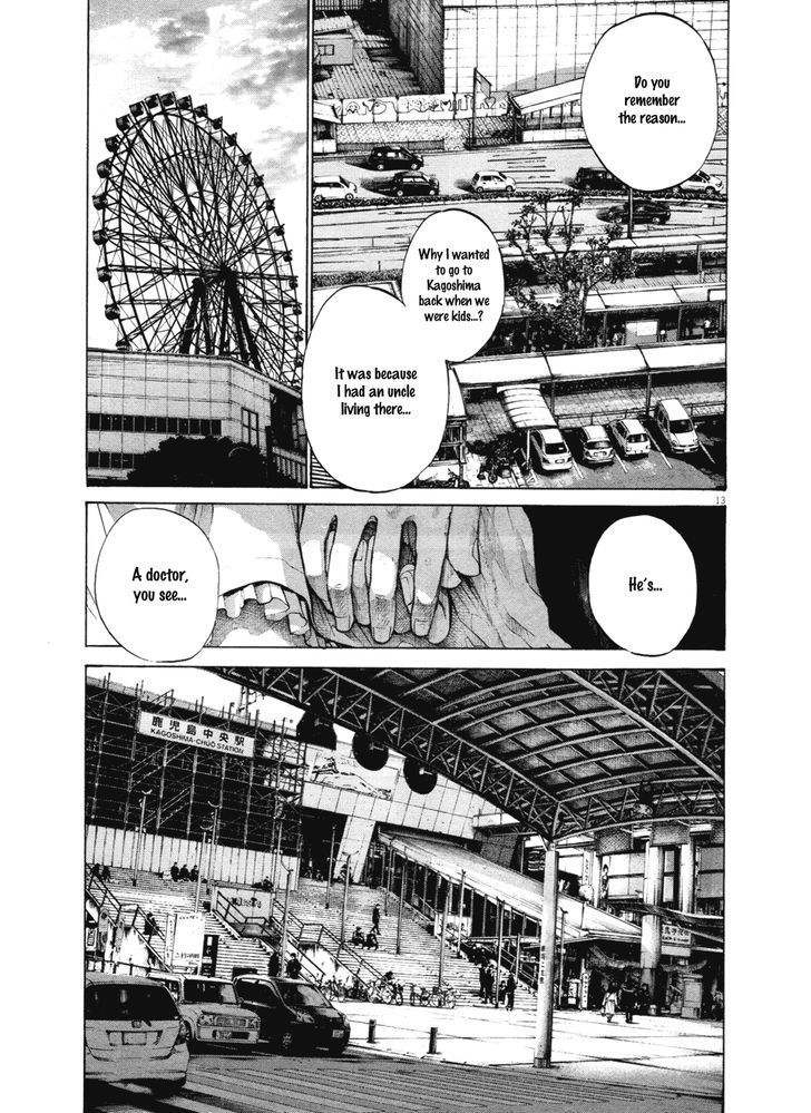 Oyasumi Punpun Chapter 136 page 12 - Chapter 136