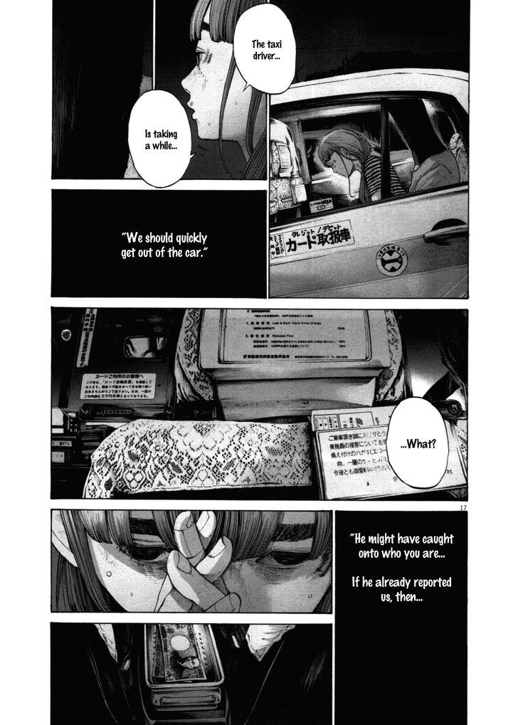 Oyasumi Punpun Chapter 136 page 16 - Chapter 136
