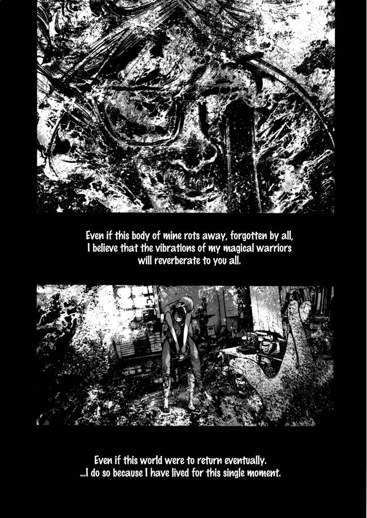 Oyasumi Punpun Chapter 136 page 2 - Chapter 136