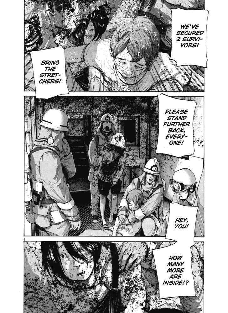 Oyasumi Punpun Chapter 136 page 5 - Chapter 136