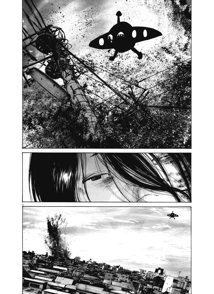 Oyasumi Punpun Chapter 136 page 7 - Chapter 136