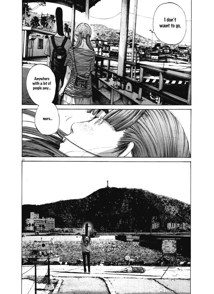 Oyasumi Punpun Chapter 136 page 9 - Chapter 136