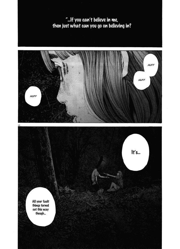 Oyasumi Punpun Chapter 137 page 10 - Chapter 137