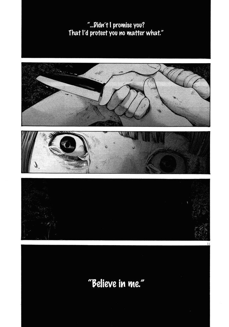 Oyasumi Punpun Chapter 137 page 11 - Chapter 137