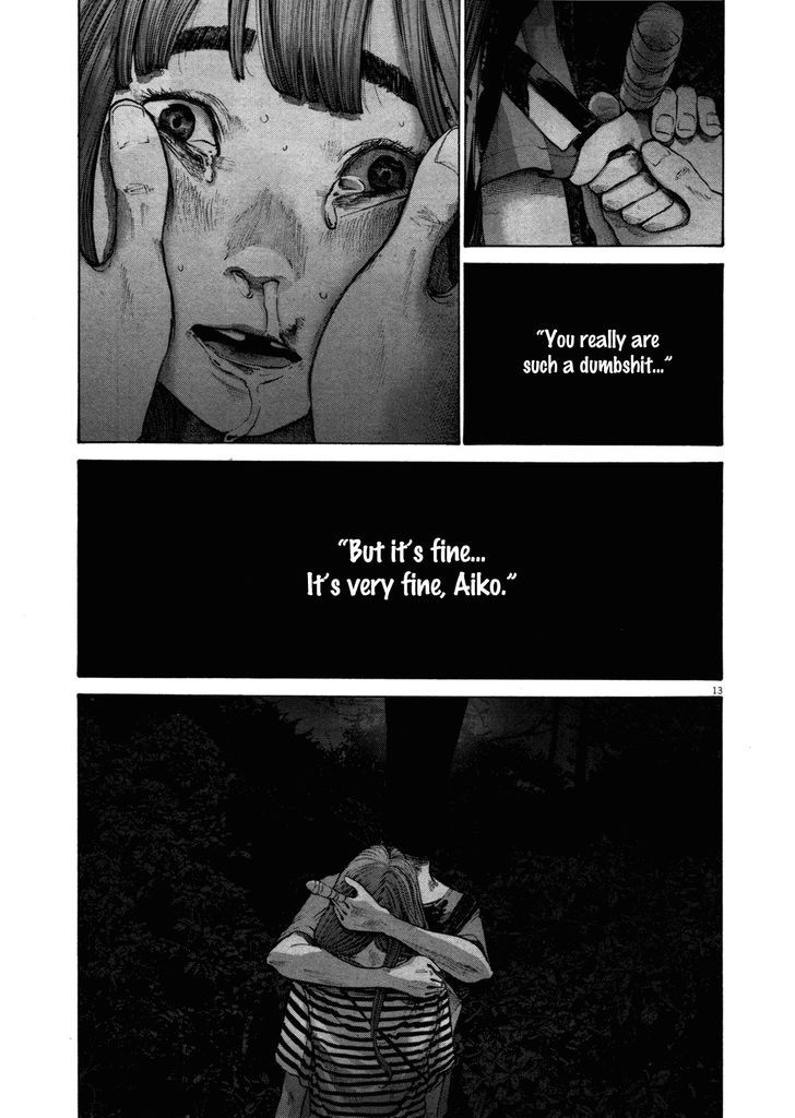 Oyasumi Punpun Chapter 137 page 13 - Chapter 137