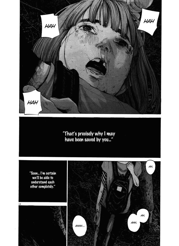 Oyasumi Punpun Chapter 137 page 14 - Chapter 137