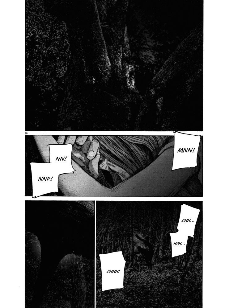 Oyasumi Punpun Chapter 137 page 16 - Chapter 137
