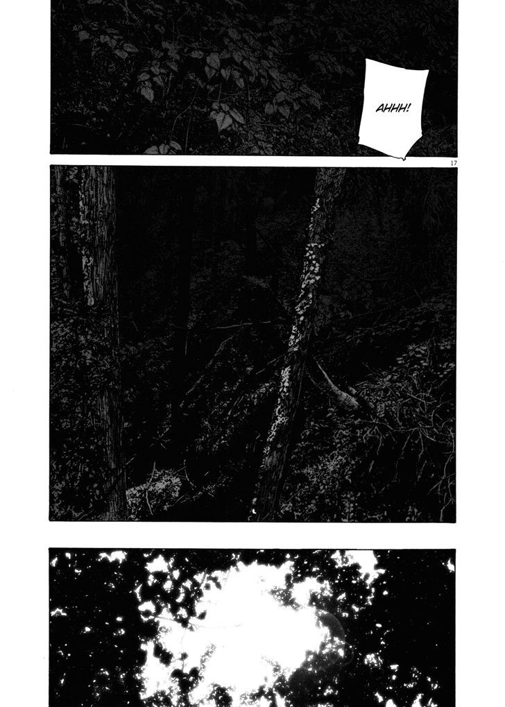 Oyasumi Punpun Chapter 137 page 17 - Chapter 137