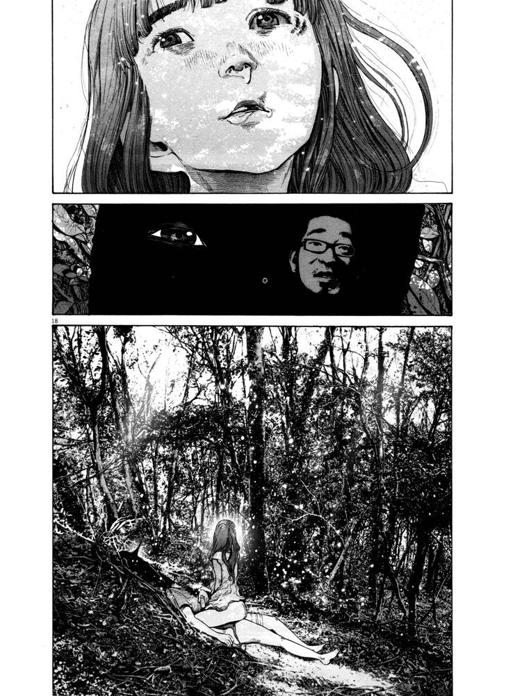 Oyasumi Punpun Chapter 137 page 18 - Chapter 137