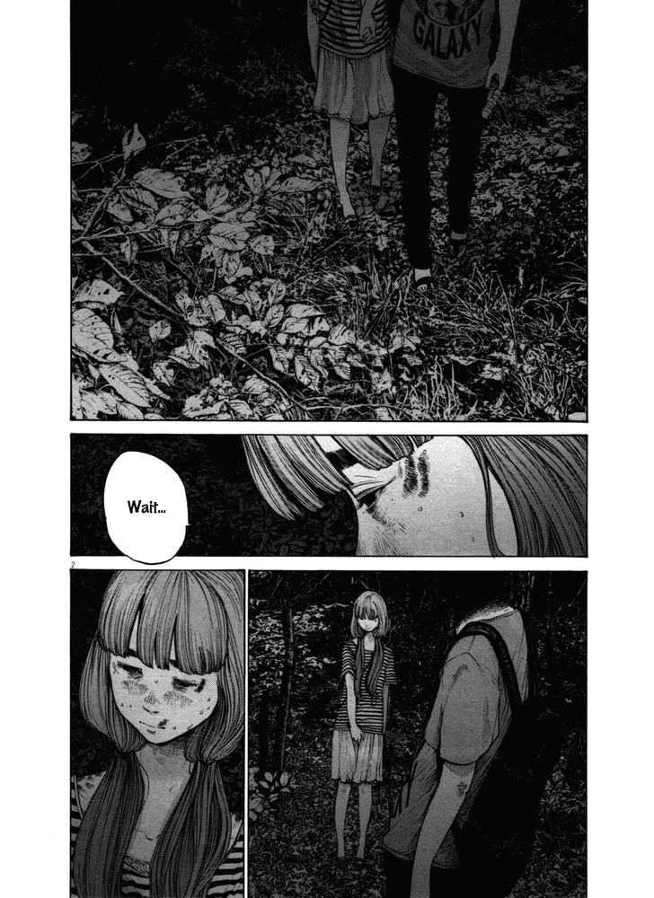 Oyasumi Punpun Chapter 137 page 2 - Chapter 137