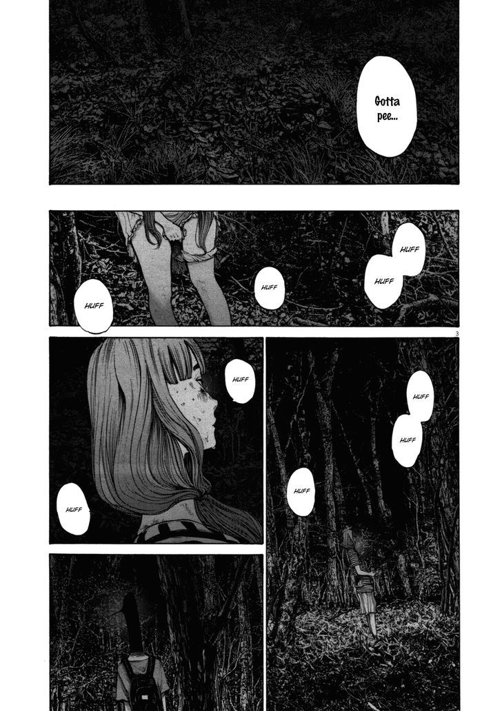 Oyasumi Punpun Chapter 137 page 3 - Chapter 137