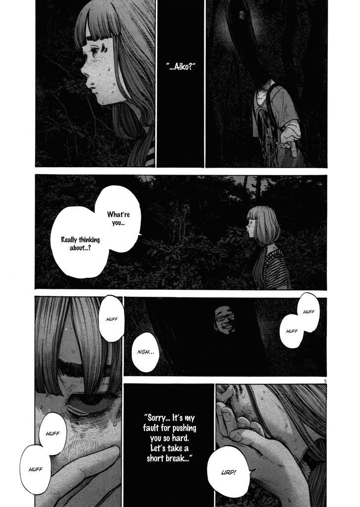 Oyasumi Punpun Chapter 137 page 5 - Chapter 137