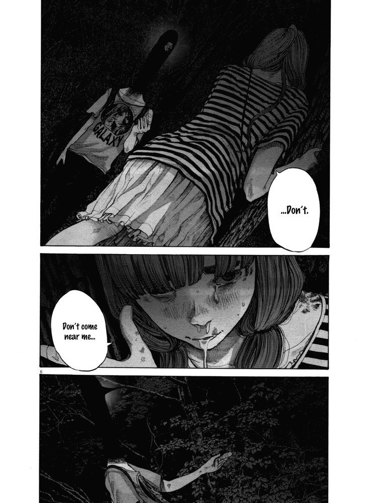 Oyasumi Punpun Chapter 137 page 6 - Chapter 137