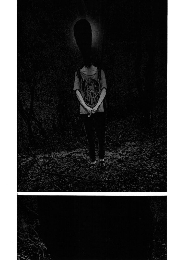 Oyasumi Punpun Chapter 137 page 8 - Chapter 137