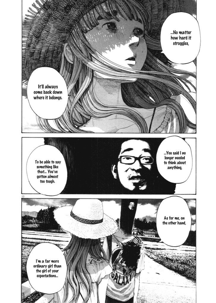 Oyasumi Punpun Chapter 138 page 10 - Chapter 138