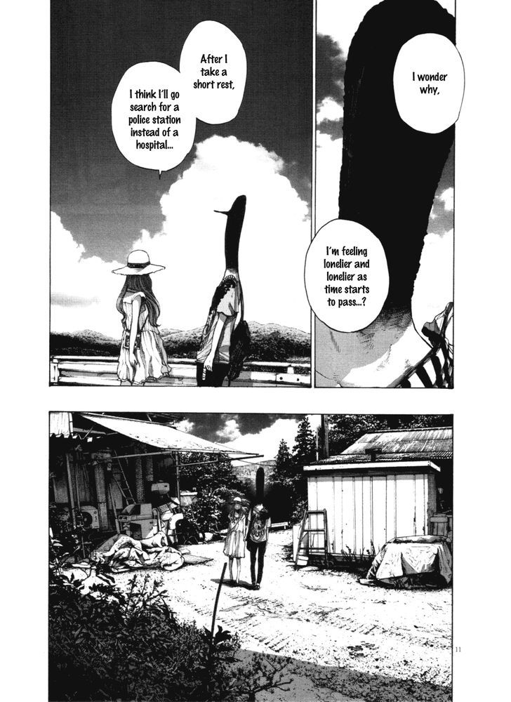 Oyasumi Punpun Chapter 138 page 11 - Chapter 138