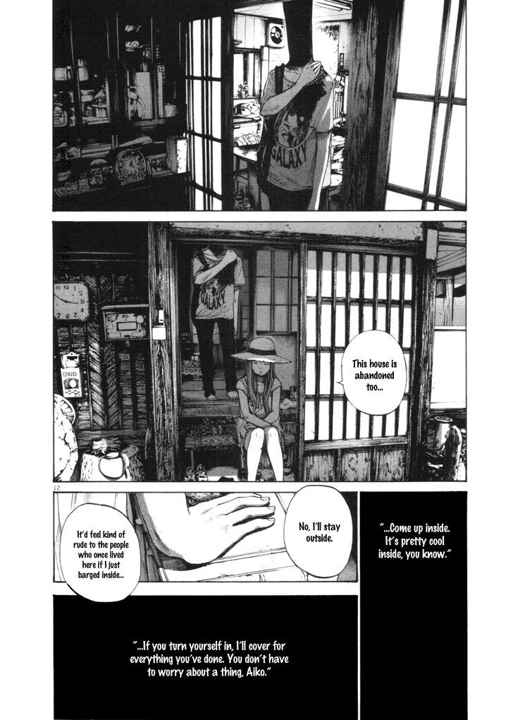 Oyasumi Punpun Chapter 138 page 12 - Chapter 138
