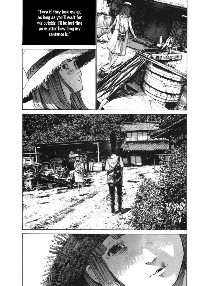 Oyasumi Punpun Chapter 138 page 13 - Chapter 138