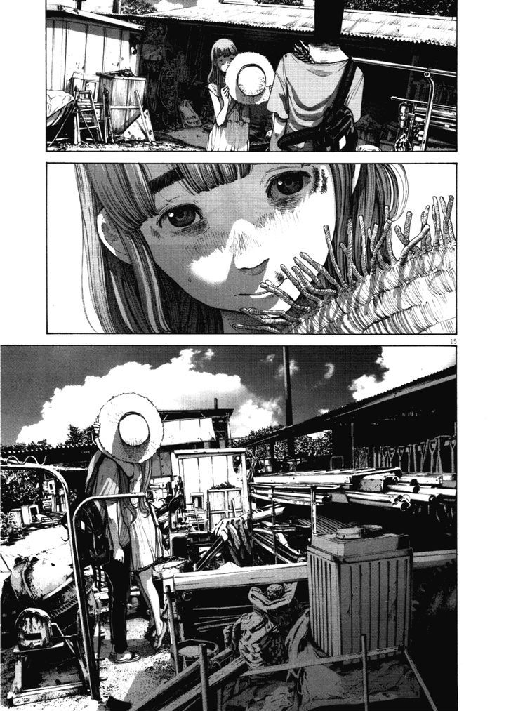 Oyasumi Punpun Chapter 138 page 15 - Chapter 138
